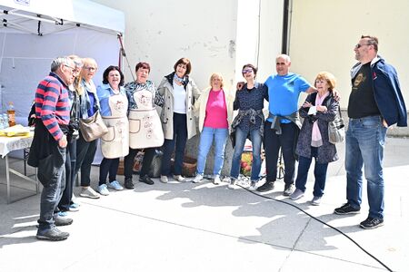 Vseslovenski blagoslov motoristov in motorjev v Mirni Peci 21042025 (56)